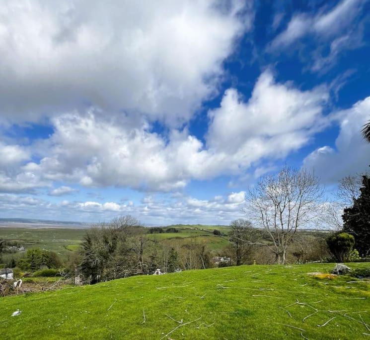 The Danes Gower, Llanmadoc, Gower Peninsula, Wales Leilighet Swansea Eksteriør bilde
